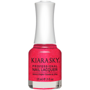 Kiara Sky Nail Lacquer - N451 PINK UP THE PACE