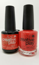 CND Creative Play Matching Gel Polish & Nail Lacquer -