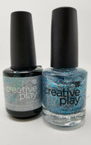 CND Creative Play Matching Gel Polish & Nail Lacquer -