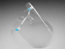 Stylish Face Shield with Glass Frame