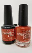 CND Creative Play Matching Gel Polish & Nail Lacquer -