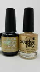 CND Creative Play Matching Gel Polish & Nail Lacquer -