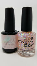 CND Creative Play Matching Gel Polish & Nail Lacquer -