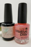 CND Creative Play Matching Gel Polish & Nail Lacquer -