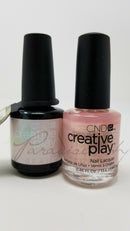 CND Creative Play Matching Gel Polish & Nail Lacquer -