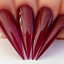 Kiara Sky Nail Lacquer - N485 PLUM IT UP
