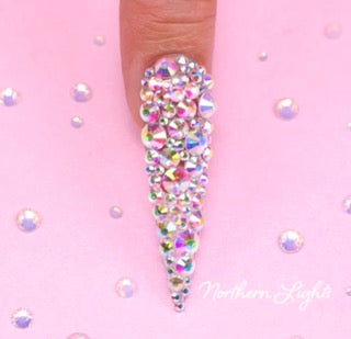 Kiara Sky Nails Bling It On