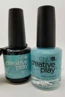 CND Creative Play Matching Gel Polish & Nail Lacquer -