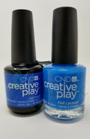 CND Creative Play Matching Gel Polish & Nail Lacquer -