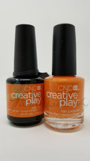 CND Creative Play Matching Gel Polish & Nail Lacquer -