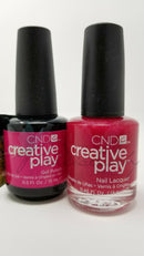 CND Creative Play Matching Gel Polish & Nail Lacquer -