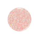 Kiara Sky Nail Lacquer - N496 PINKING OF SPARKLE