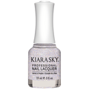 Kiara Sky Nail Lacquer - N497 SWEET PLUM