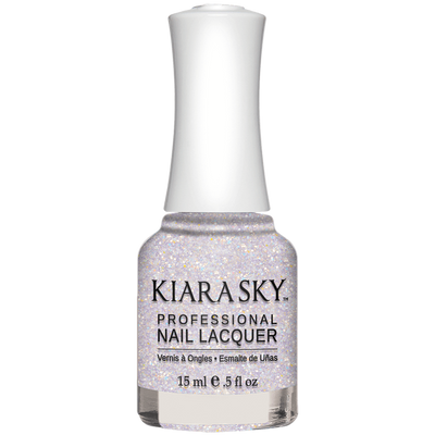 Kiara Sky Nail Lacquer - N497 SWEET PLUM