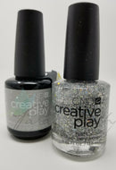 CND Creative Play Matching Gel Polish & Nail Lacquer -