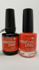 CND Creative Play Matching Gel Polish & Nail Lacquer -