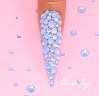 Kiara Sky Nails Bling It On