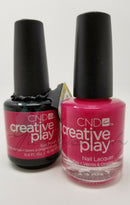 CND Creative Play Matching Gel Polish & Nail Lacquer -