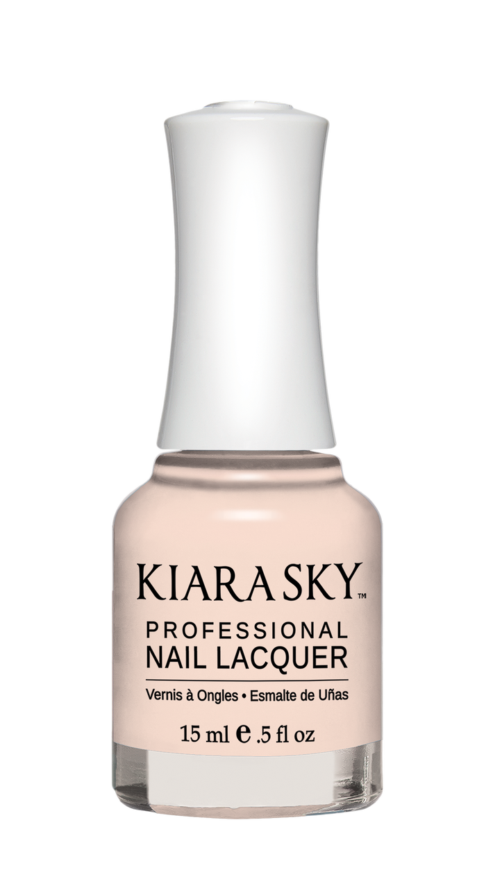 Kiara Sky Nail Lacquer - N558 SOMETHING SWEET