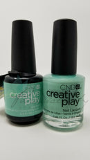 CND Creative Play Matching Gel Polish & Nail Lacquer -