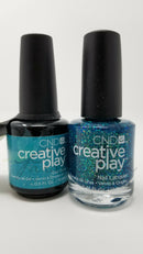 CND Creative Play Matching Gel Polish & Nail Lacquer -