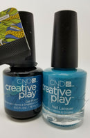 CND Creative Play Matching Gel Polish & Nail Lacquer -