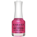 Kiara Sky Nail Lacquer - N503 PINK PETAL