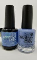 CND Creative Play Matching Gel Polish & Nail Lacquer -