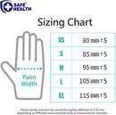 Safe Health Nitrile Examination Gloves (Chemo Rated)