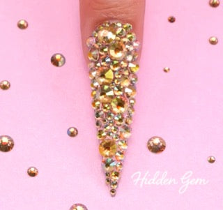 Kiara Sky Nails Bling It On