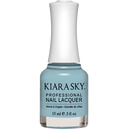 Kiara Sky Nail Lacquer - N538 SWEET TOOTH
