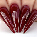 Kiara Sky Nail Lacquer - N545 RIYALISTIC MAROON