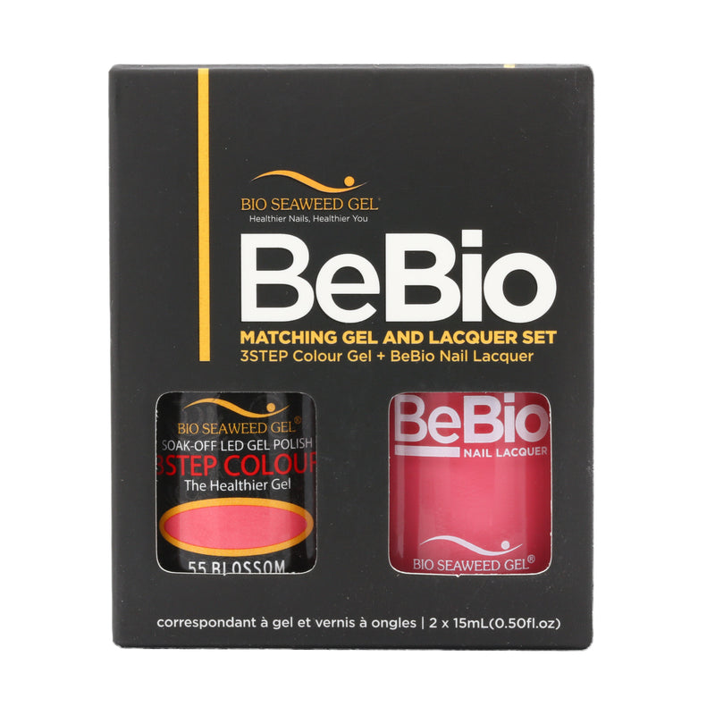BEBIO MATCHING - 55 BLOSSOM