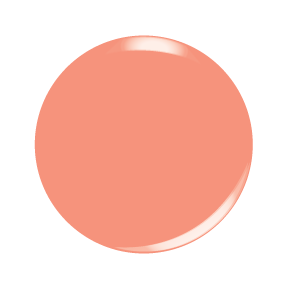 Kiara Sky Gel Polish - G562 PEACH-A-ROO