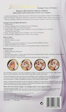 Satin Smooth Ultimate Face Lift Collagen Mask