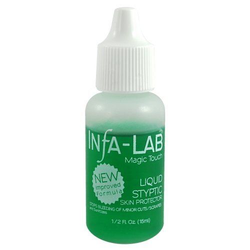 Infa-lab - Liquid Styptic Skin Protector