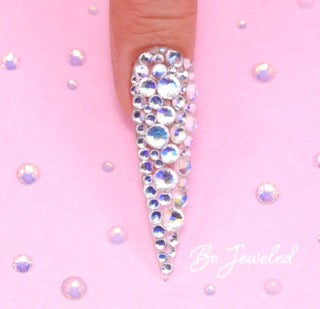 Kiara Sky Nails Bling It On