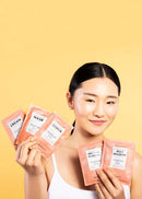 Avry Total Gel-Ohh! Pedi Spa Set 5 Step- Champagne Hour