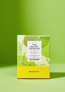 Avry Total Gel-Ohh! Pedi Spa Set 5 Step- Rosemary