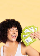 Avry Total Gel-Ohh! Pedi Spa Set 5 Step- Rosemary