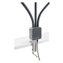 GLAMCOR 100MM TABLE CLAMP FOR LIGHT KIT