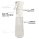 Continuous Spray Flairosol Fine Mist Bottle