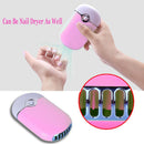 Mini Air Conditioning Fan