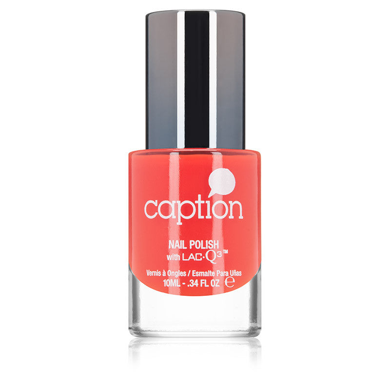 Young Nails - CAPTION POLISH WAIT FOR IT