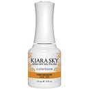 Kiara Sky Gel Polish - G642 POUR DECISION