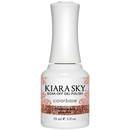 Kiara Sky Gel Polish - G644 CHARDON-AYE