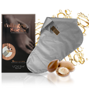 VOESH NEW YORK Collagen Socks - Marine Collagen Socks Enriched w/ Argan Oil