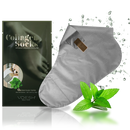 VOESH NEW YORK Collagen Socks - Phyoto-Collagen Socks Enriched w/ Herb Extract