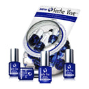 SECHE Vive Instant Gel Effect Top Coat (3.6 ml / .125 fl oz)