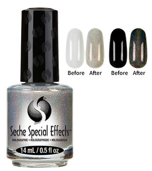 Seche Special Effects w/ Free Mini Seche Vite